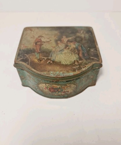 Antique vintage square and - square,