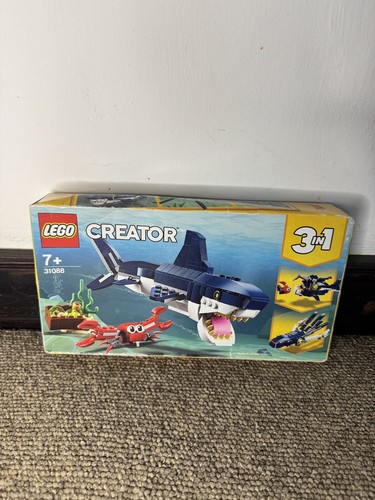 Lego creator fierce - lego, with