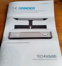 Techniglass the Grinder