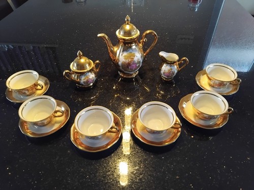 Bavaria antique porcelain - antique,