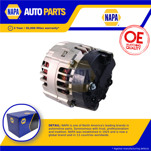 Alternator fits renault scenic - renault,