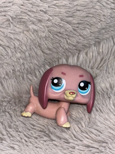 Littlest pet shop pink - pet,