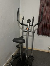 V-Fit Exercise Bike for Home