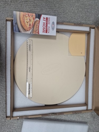 Unicook pizza stone box - -,