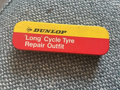 Vintage dunlop cycle - vintage, repair
