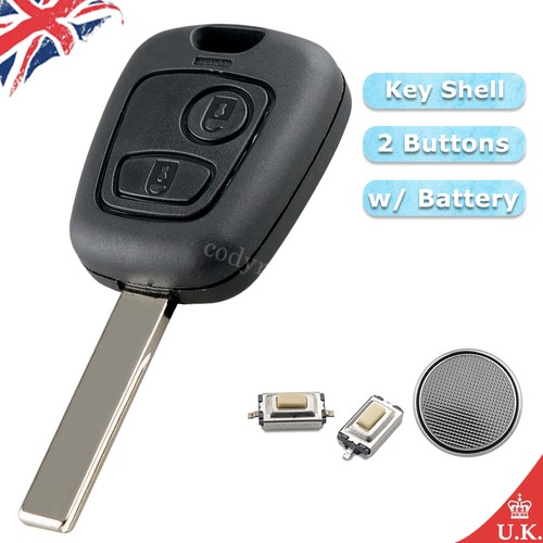 Button remote car - remote, key