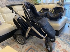 Oyster Max Double Stroller +