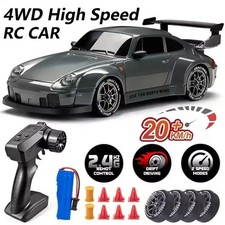 1:24 RC Drift Car 4WD 2.4GHz