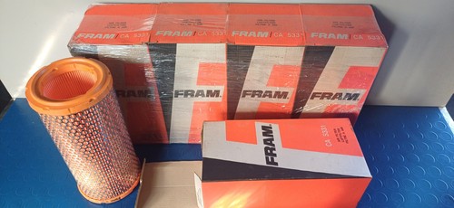 Fram air filters - 5, for