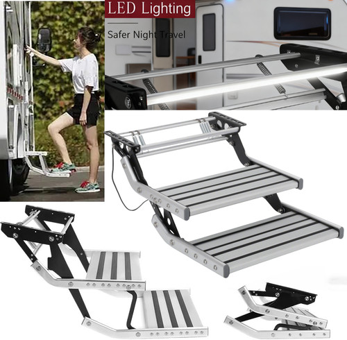 Adventurer double motorhome - double,
