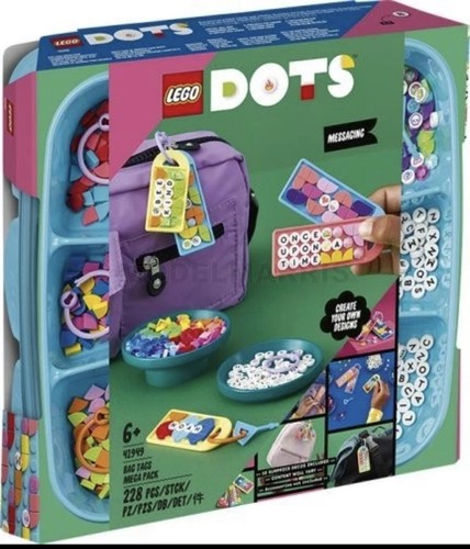 Lego 41949 dots - lego,