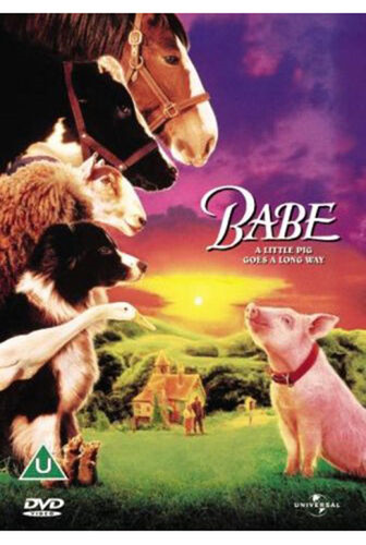 Babe dvd magda szubanski - babe,