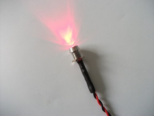2xfake alarm flashing red - ,