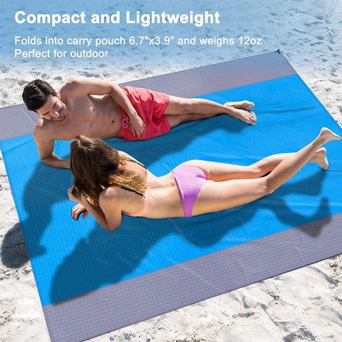 Extra large beach - extra,