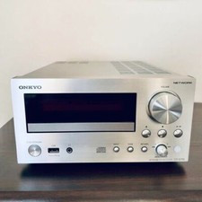 ONKYO CR-N755 amplifier