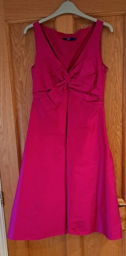 Pink bridesmaid dress size - pink, 8