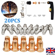 20pcs Plasma Cutting