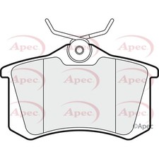 Brake Pads Set For Skoda