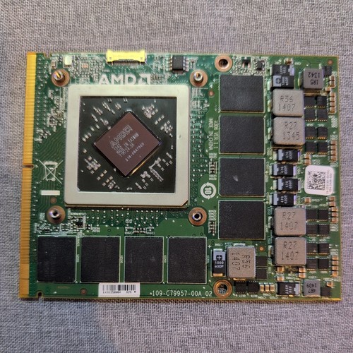 Amd radeon m290x gb gddr5 - r9, 4