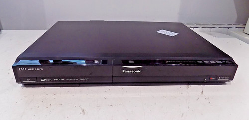 Panasonic dmr ex77 160gb hdd - panasonic,