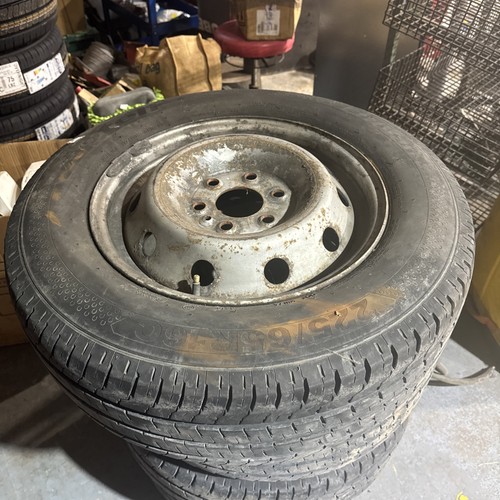 Iveco daily wheel and tyre - daily,