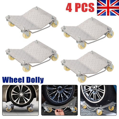 4pc 1100lb per each - per, car