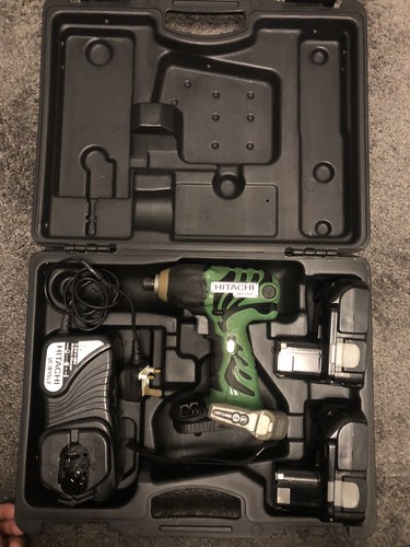 Hitachi wh18dl 18v speed - wh18dl,