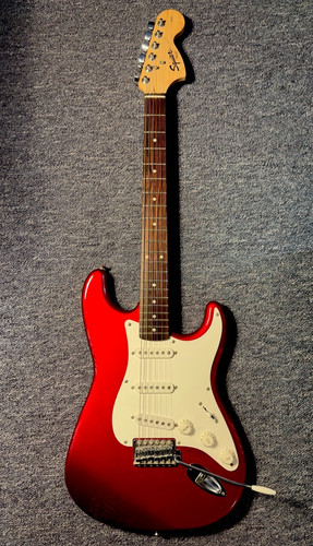 Squier fender affinity - squier,