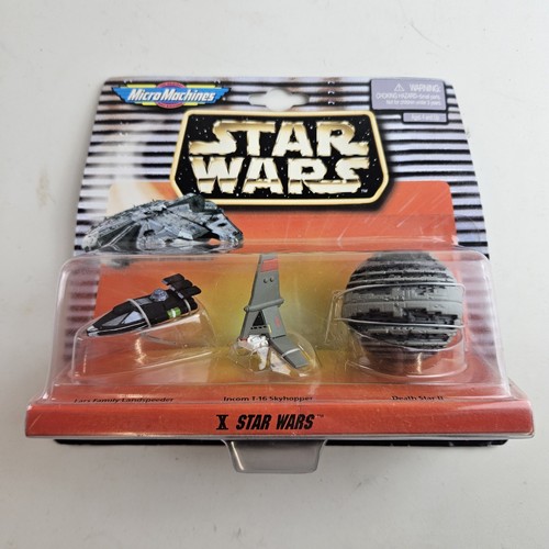 1997 micro machines star - 1997,