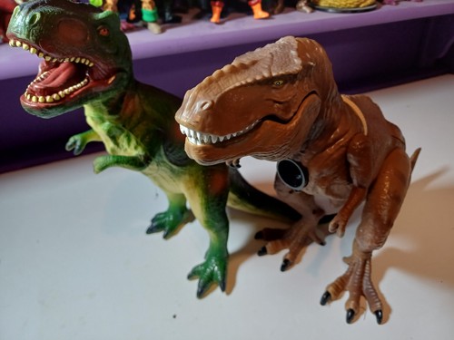 Toy dinosaur bundle large - toy, bundle,