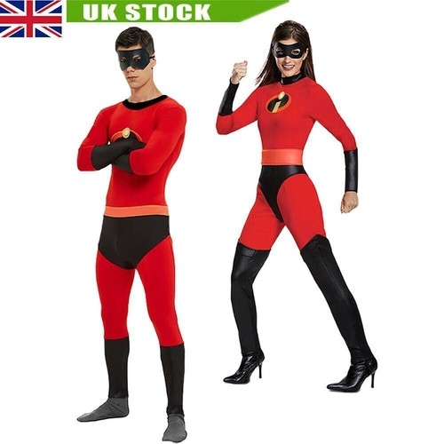 Adult the incredibles cosplay - the,