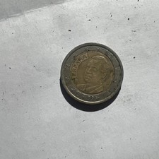 2 Euro Coin, €2 Spain, 2002