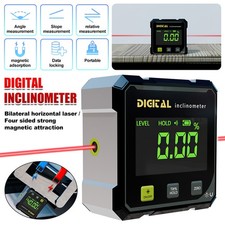 Digital Protractor Level