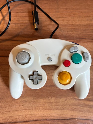Gamecube controller 3rd - controller,