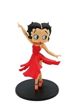 Figurine BETTY BOOP DANCE Cha
