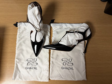 GHAZAL Paris black Patent