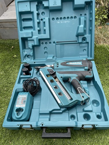 Makita gn900 first - first, fix