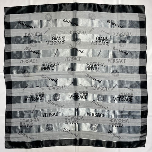 2509 132 gianni versace scarf - 2509,