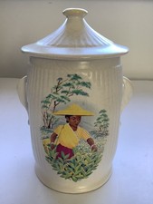 Vintage 1950s SYLVAC POTTERY