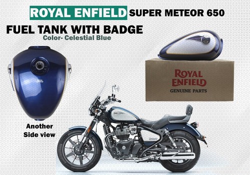 Celestial blue fuel tank with - fuel,