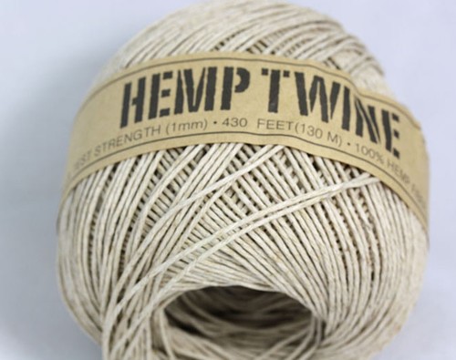 Hemp cord genuine - -genuine,