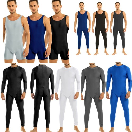 Men spandex full body - men, one