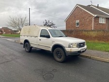 2005 Ford Ranger 2.5 TD | Full