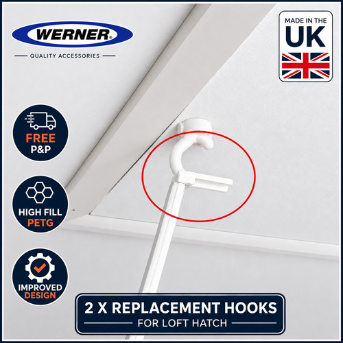 Replacement hooks for - hooks,