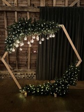 Job lot Wedding Tree