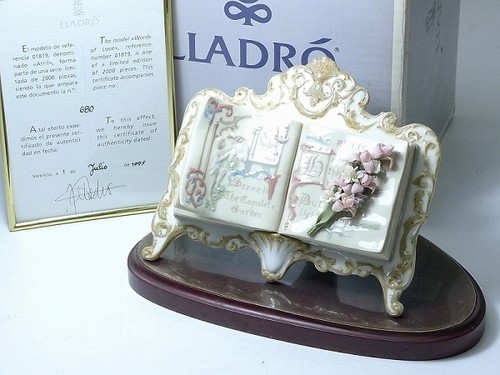 Lladro gallop iii iv - lladro,