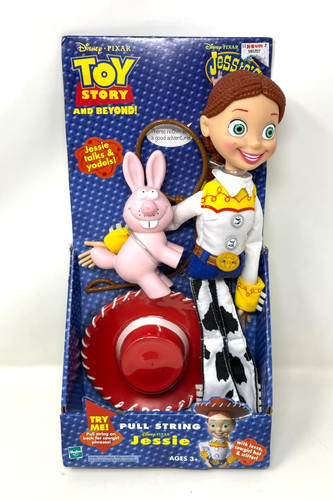 Vtg disney pixar jessie - jessie, 2