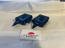 (JL) Corgi Modern Truck Heavy