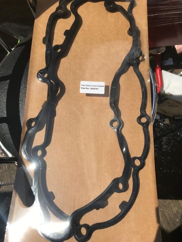 Rocker cover gasket - gasket, daf