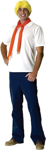 Men scooby doo fred - scooby,